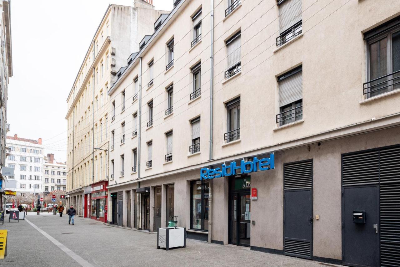 Residhotel St Etienne Centre Saint-Etienne  Exterior photo