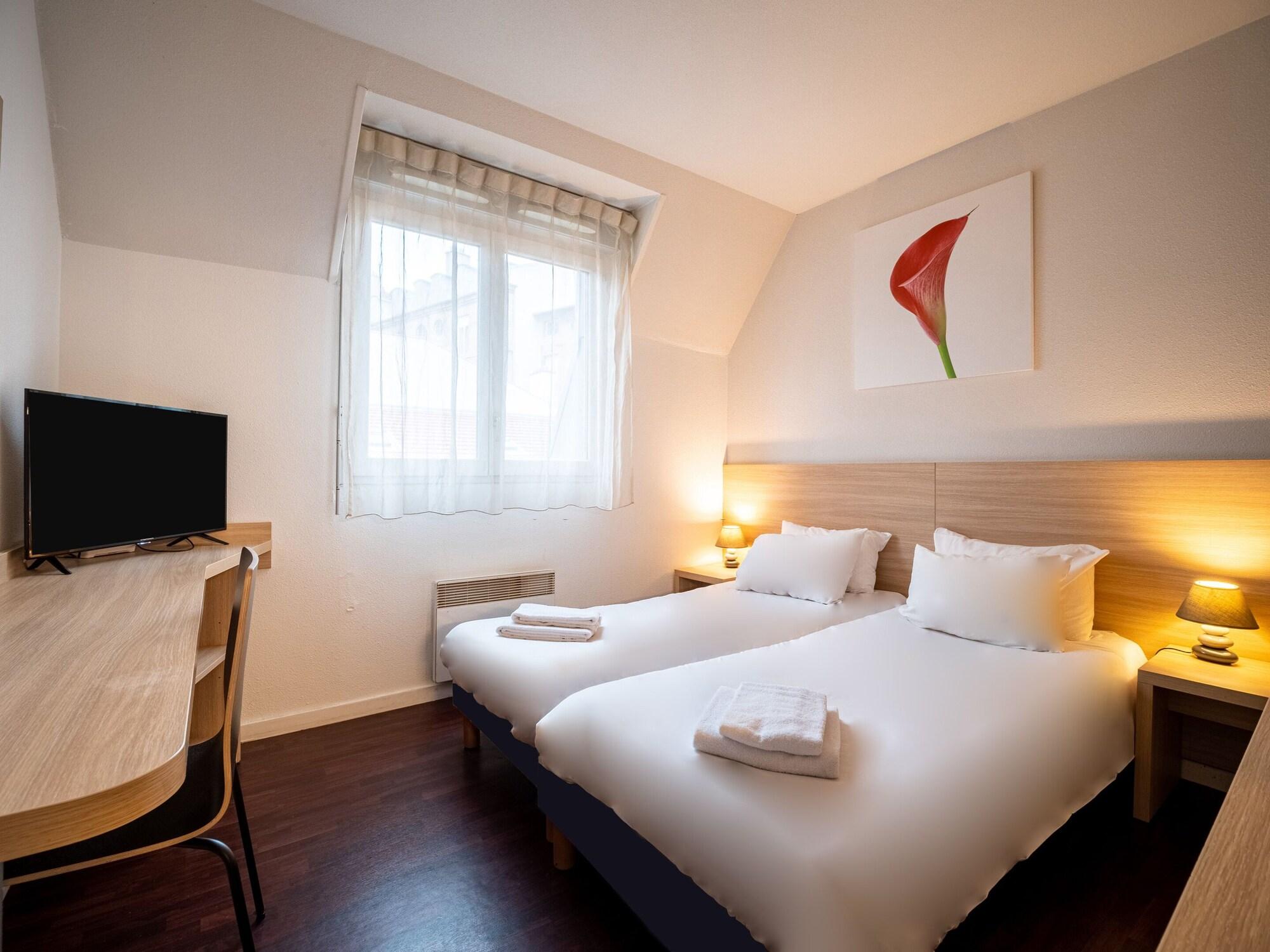 Residhotel St Etienne Centre Saint-Etienne  Exterior photo