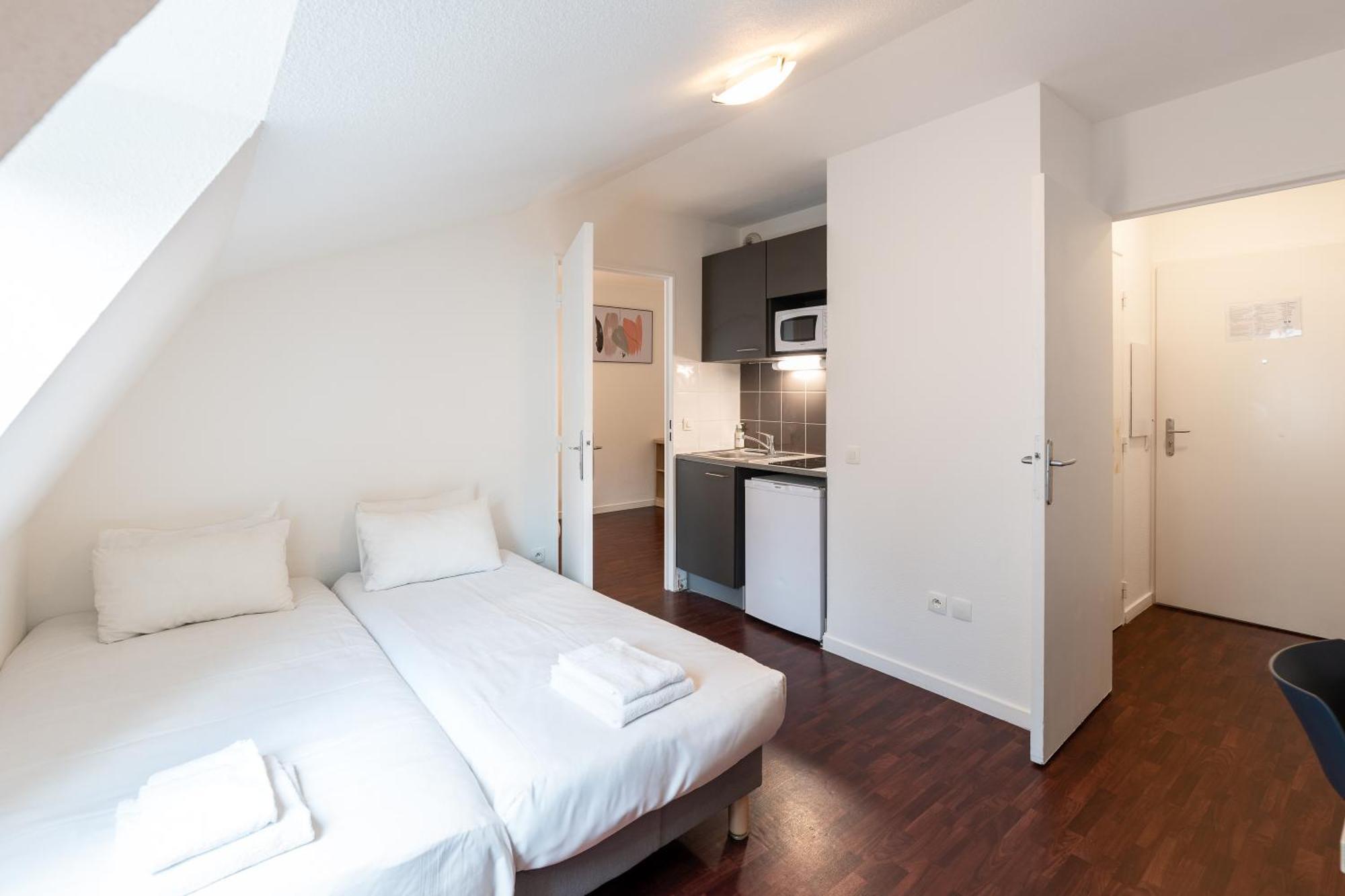 Residhotel St Etienne Centre Saint-Etienne  Exterior photo