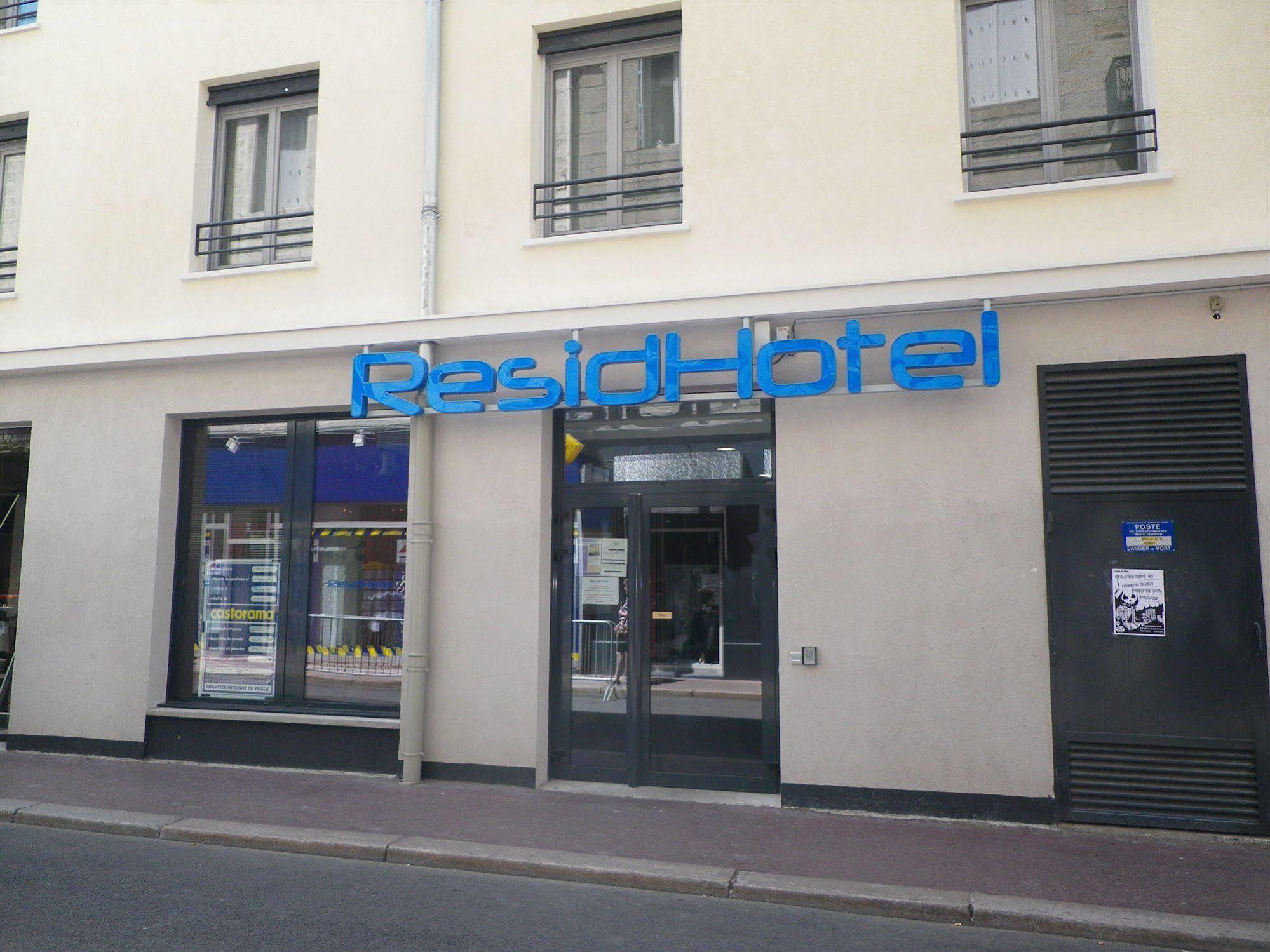 Residhotel St Etienne Centre Saint-Etienne  Exterior photo
